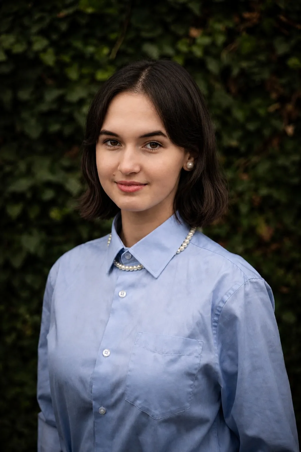 Martina Žembová během skupinového setkání